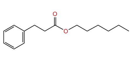 Hexyl 3-phenylpropanoate